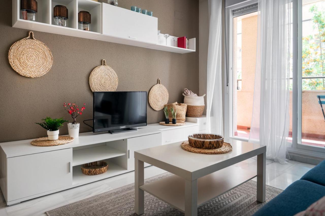 Appartement El Coloso, Cosy And Stylish Near The